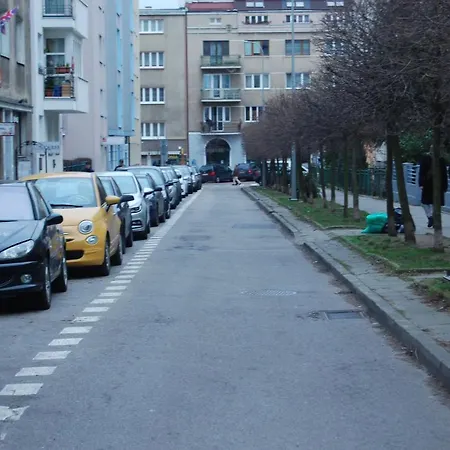 Apartamenty Wojcik Loft Gdynia Exterior photo