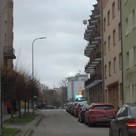 Apartamenty Wojcik Loft Gdynia Exterior photo