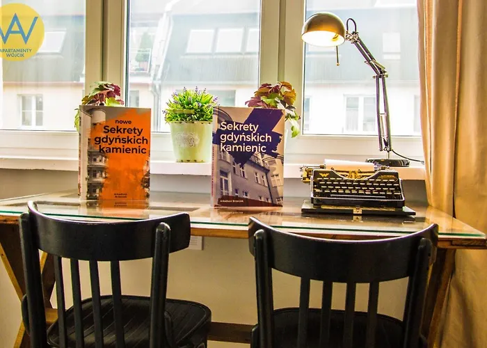 Apartamenty Wojcik Loft