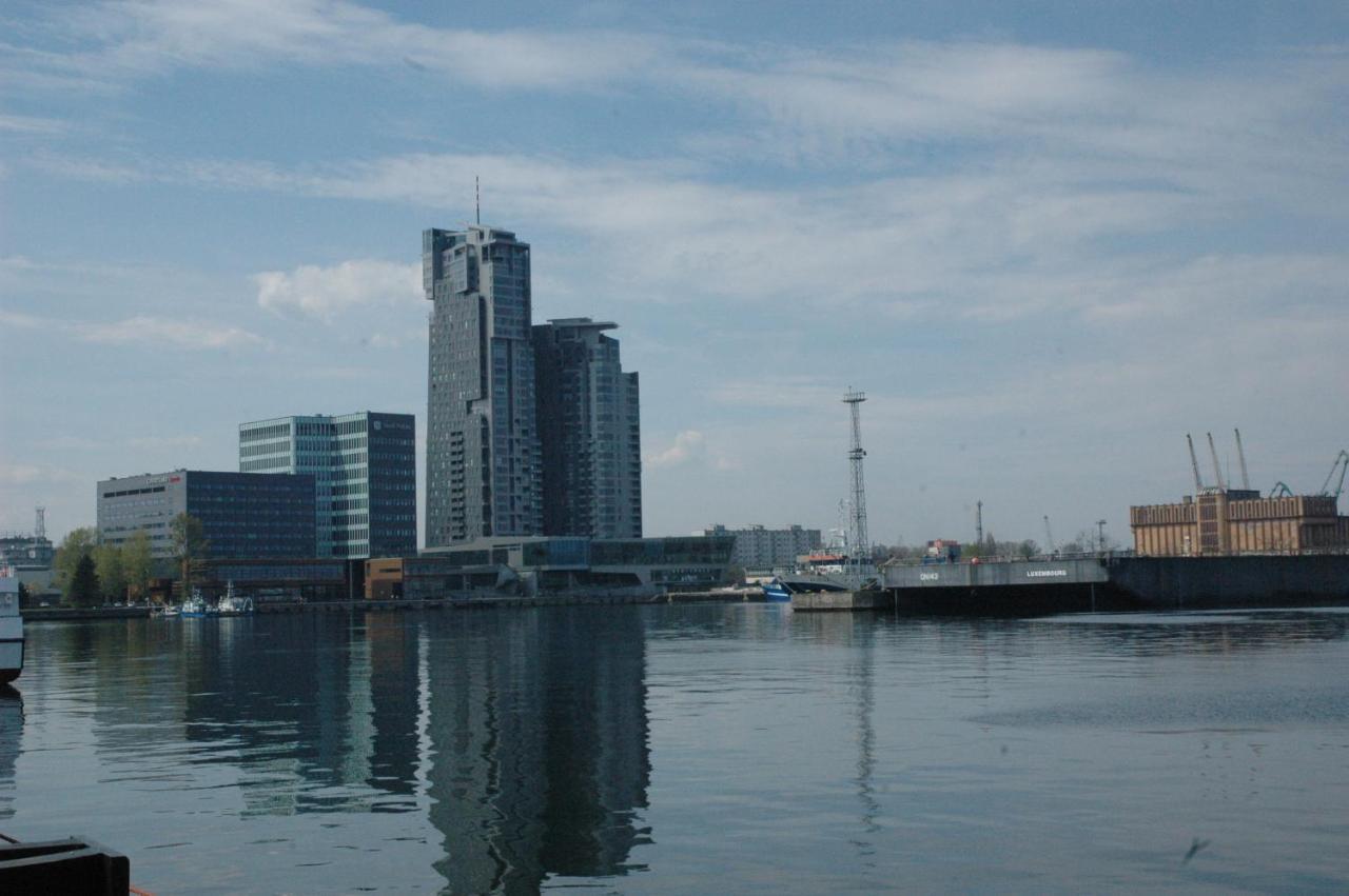 Wojcik Loft Apartment Gdynia